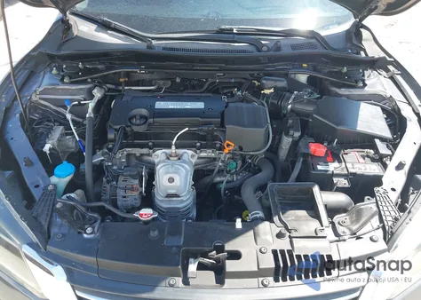 2015 Honda Accord Sport из США, поврежденный, VIN 1HGCR2F52FA245419